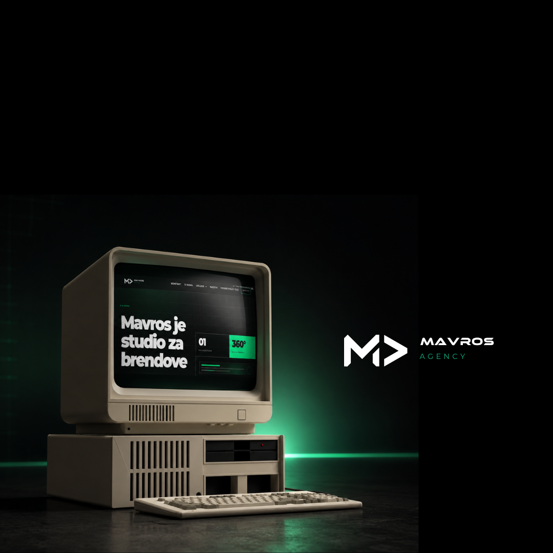 Mavros before and after transformation