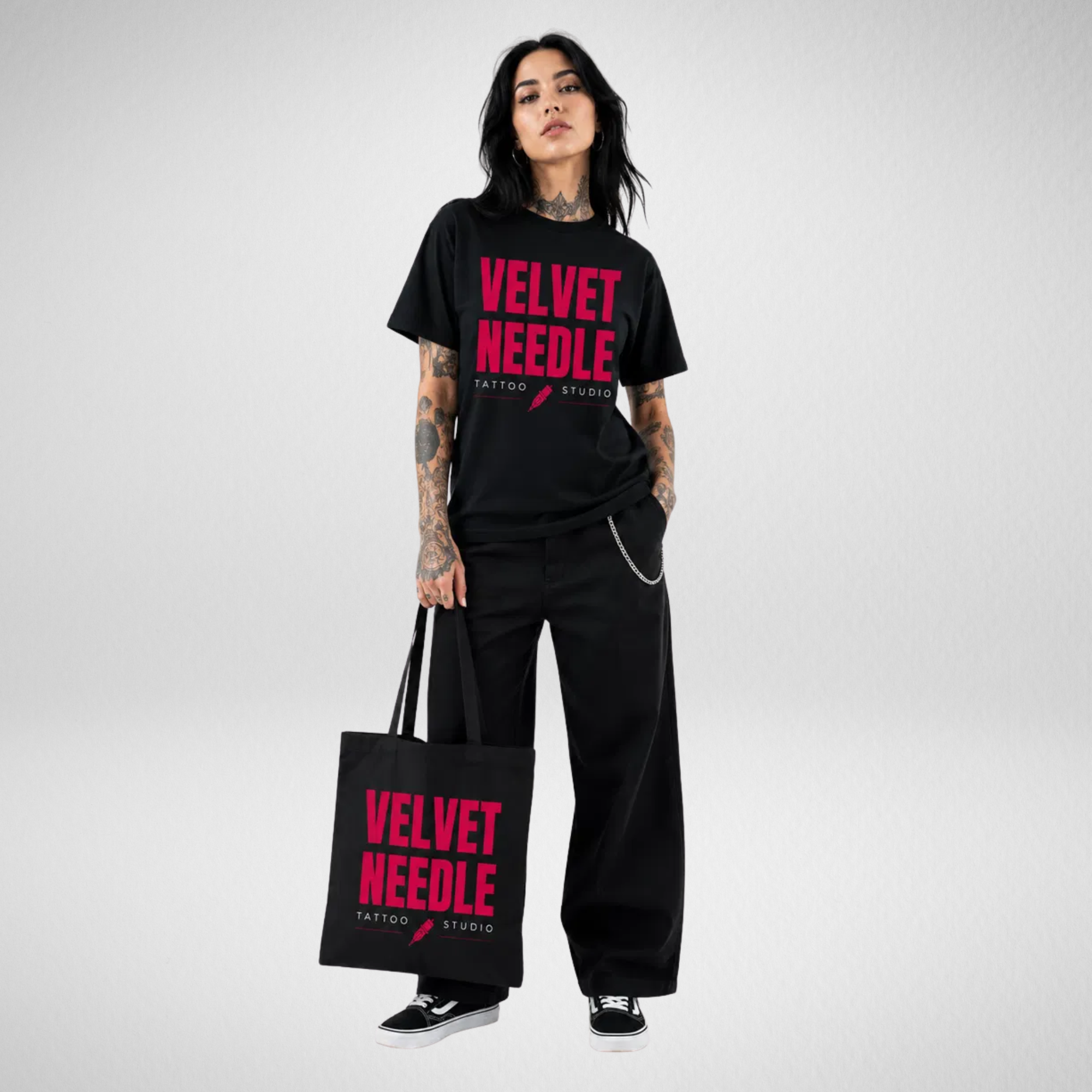 Velvet Needle