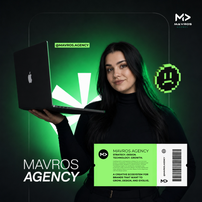 Ana Jozić, osnivačica Mavros Agencyja