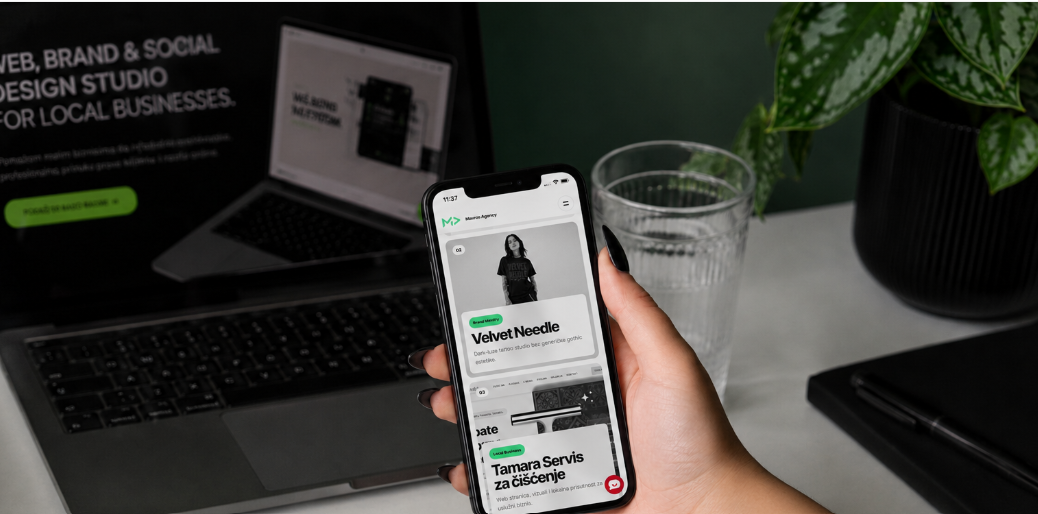 Mobitel s Mavros Agency prikazom